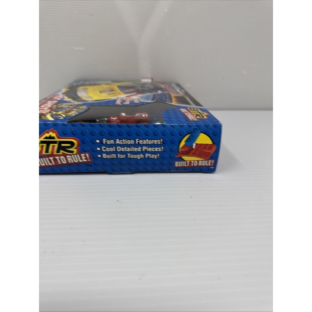 TRANSFORMERS BTR Armada Hot Shot Hasbro 2003 Jolt Mini-Con Build Set Sealed - Picture 2 of 6